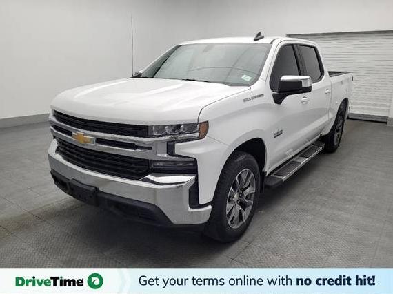 CHEVROLET SILVERADO LTD 2022 1GCPWCED8NZ103146 image CHEVROLET SILVERADO LTD 2022 1GCPWCED8NZ103146 image